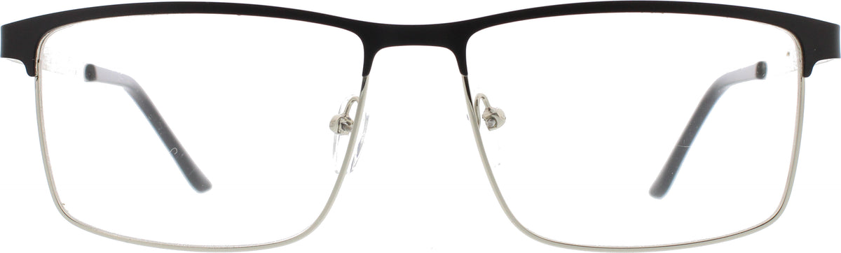 Sunoptic 910 schwarz silber
