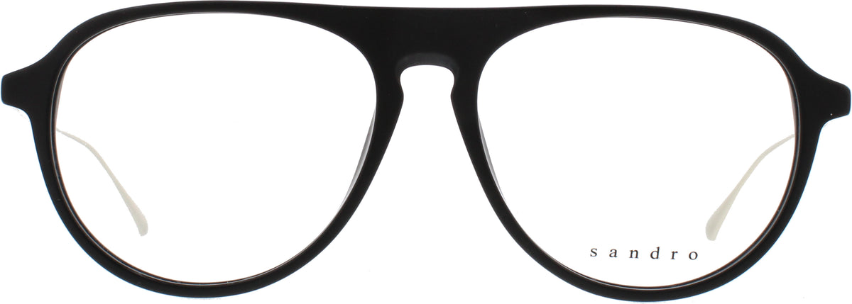 Sandro 1013 schwarz silber