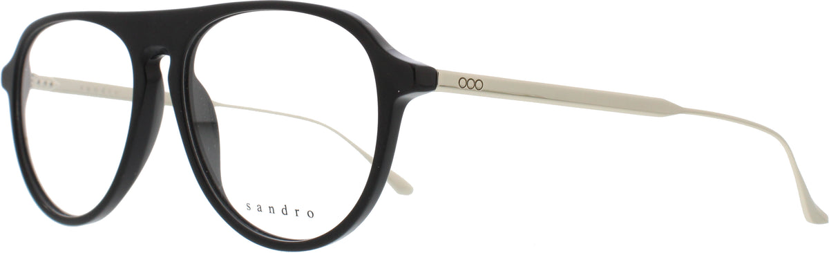 Sandro 1013 schwarz silber