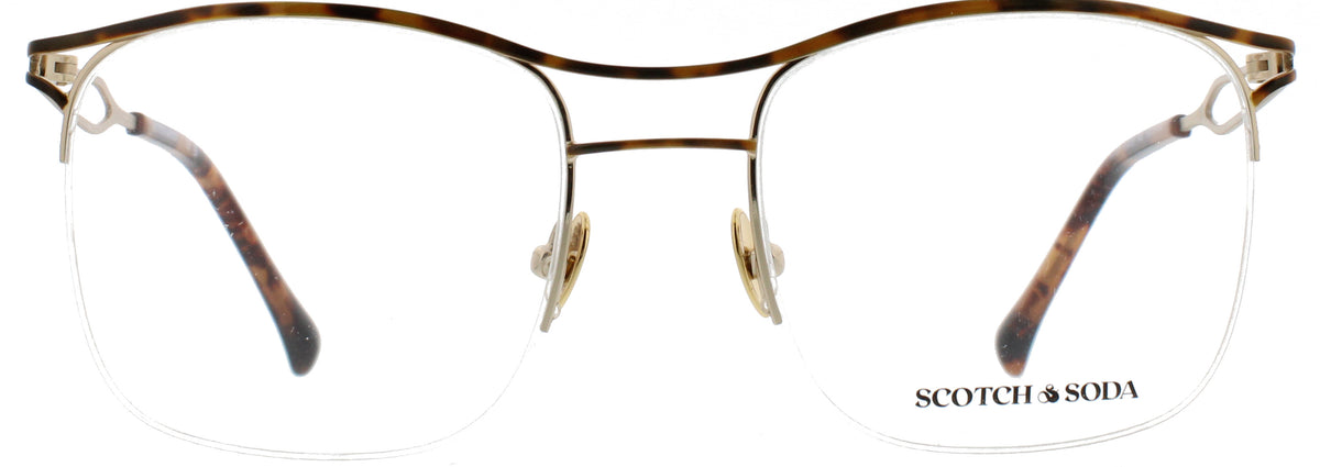 Scotch&Soda Stef havanna gold