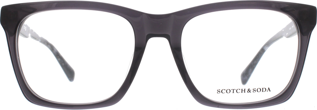 Scotch&Soda Vincent schwarz transparent