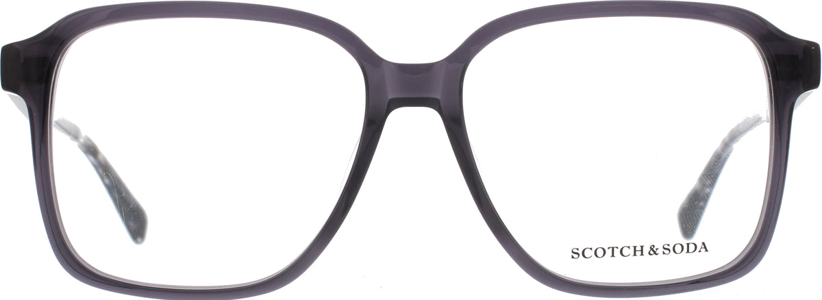 Scotch&Soda Johannes dunkelgrau