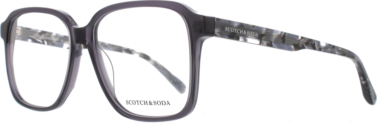 Scotch&Soda Johannes dunkelgrau