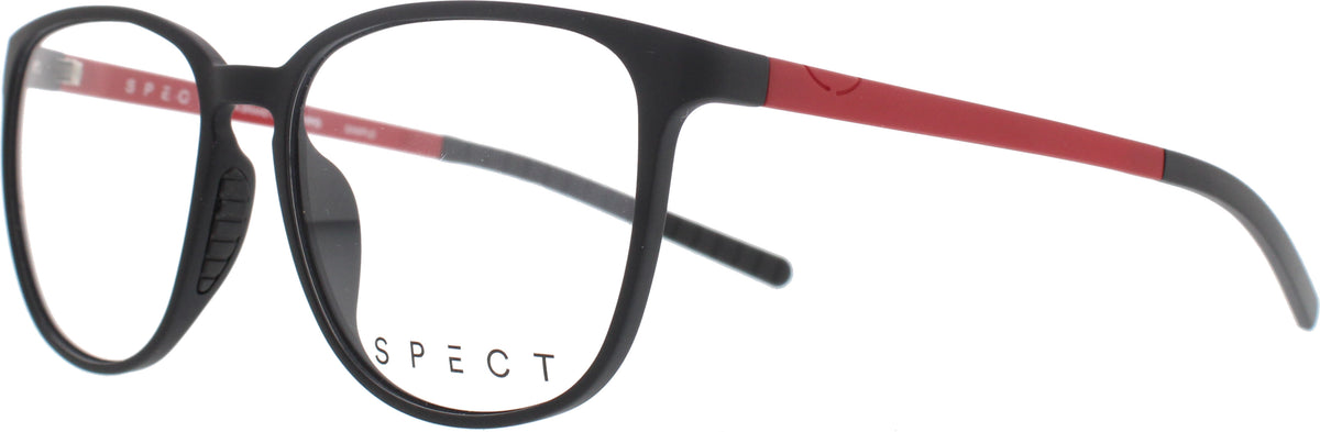 Spect Arrow schwarz matt