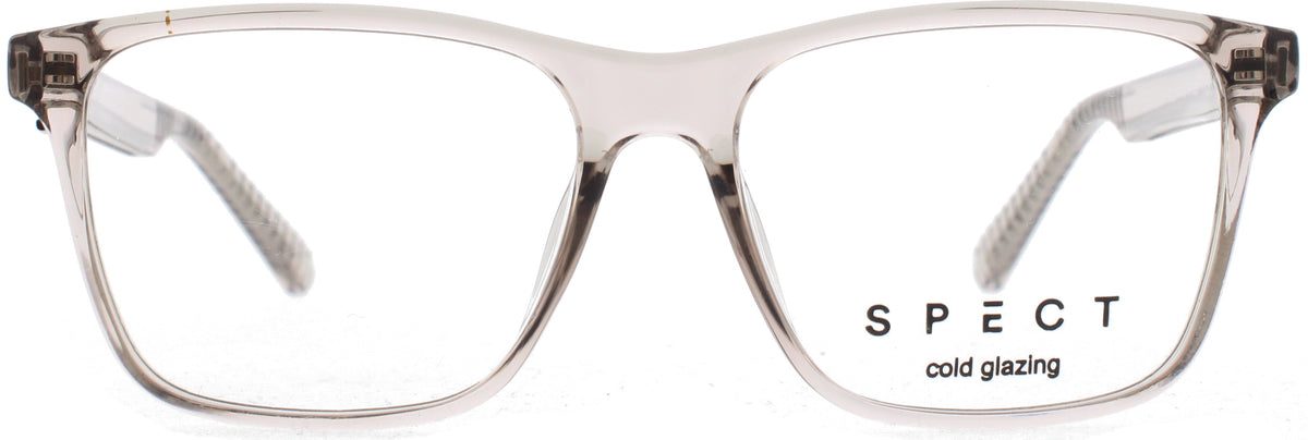 Spect Brave braun transparent mit Sportbügel