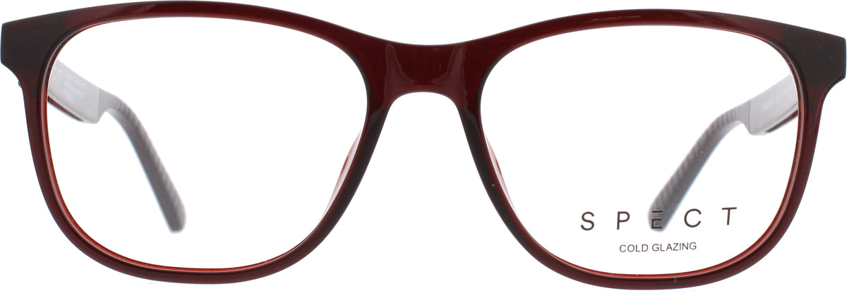 Spect Chriss rot mit Sportbügel