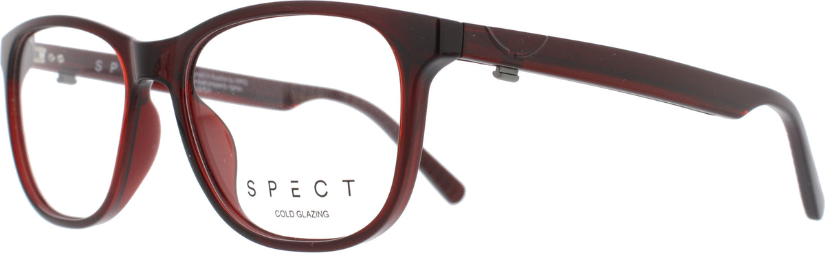 Spect Chriss rot mit Sportbügel