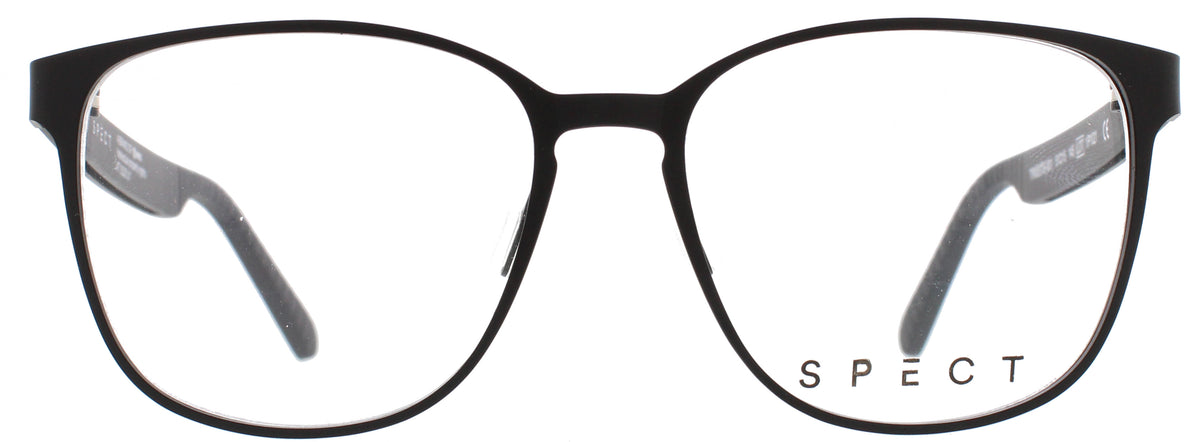 Spect Trieste schwarz mit Sportbügel