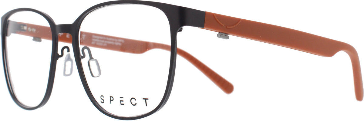 Spect Trieste blau orange mit Sportbügel