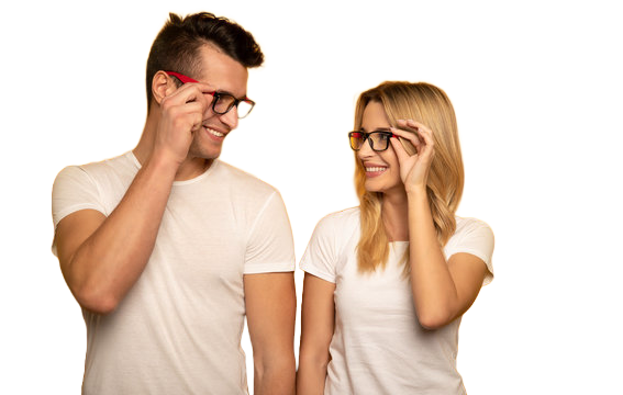 Eigene Brille verglasen lassen