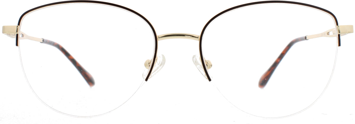 Sunoptic 898 braun gold