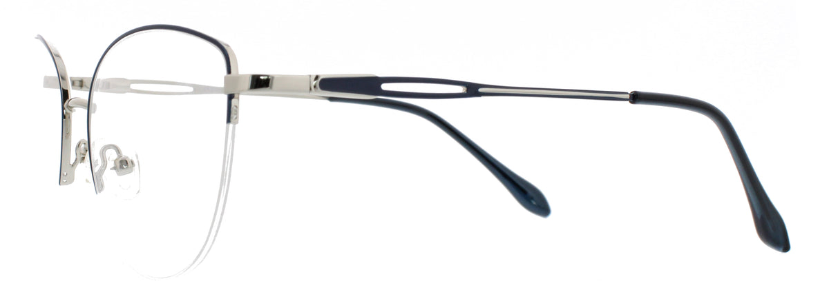 Sunoptic 898 blau silber