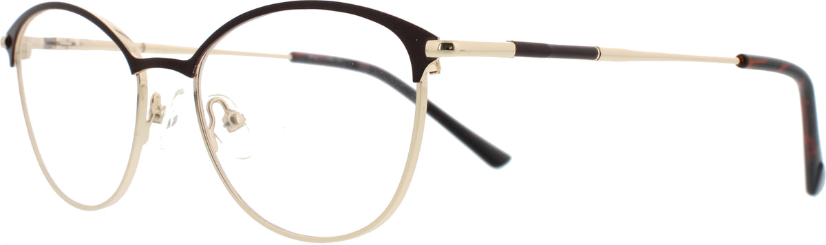Sunoptic 295 gold braun
