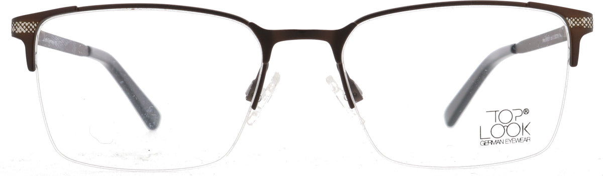 Top Look 59151 braun