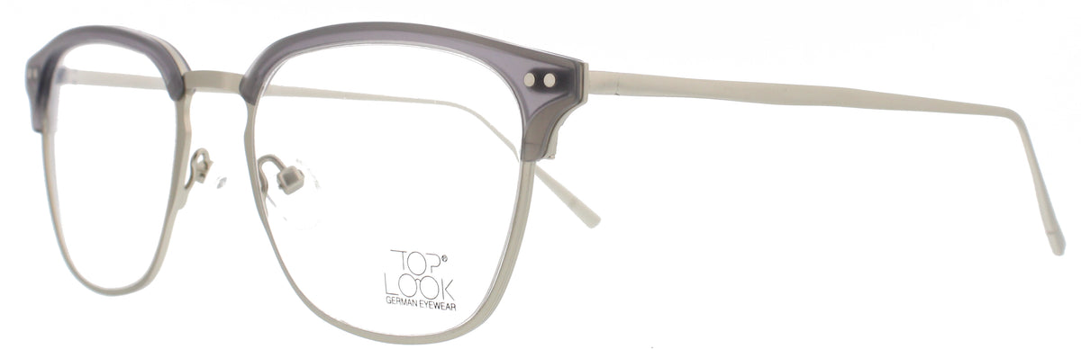 Top Look 58162 grau silber