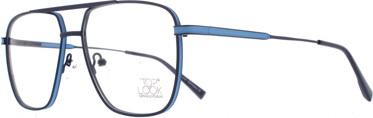 Top Look 58169 blau
