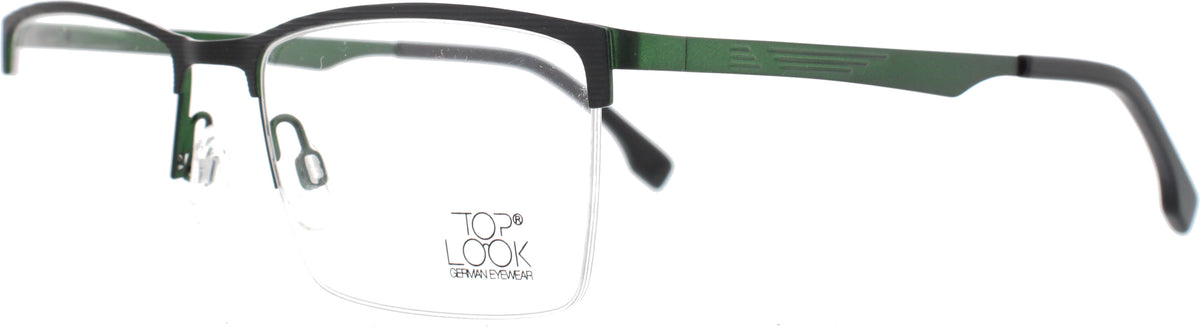 Top Look 59149 schwarz grün