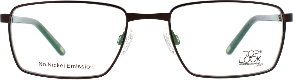 Top Look 4223 braun grün