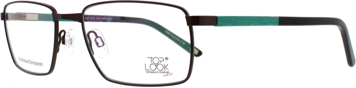Top Look 4223 braun grün