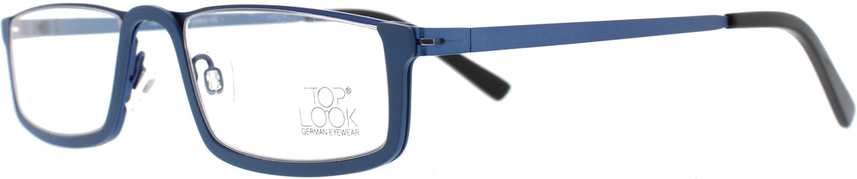 Top Look 46035 blau