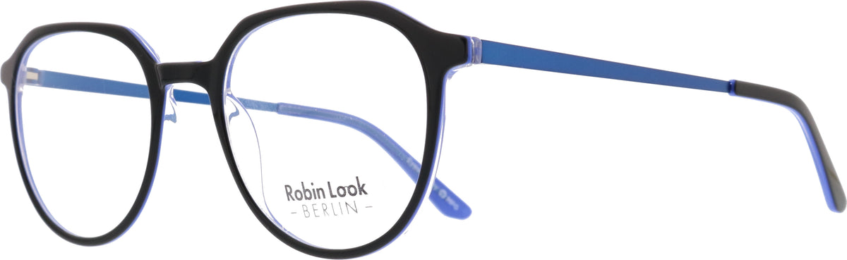 Robin Look 791 schwarz blau