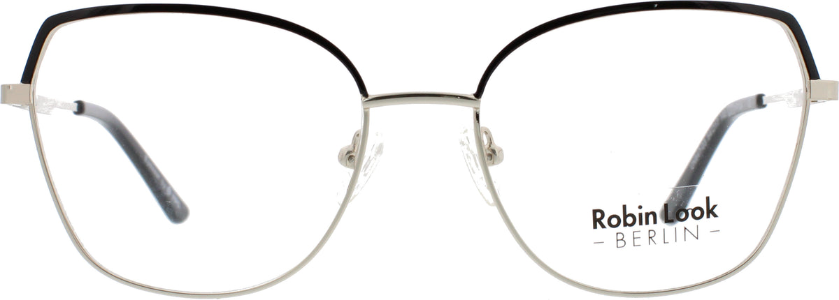 Robin Look 847 schwarz silber