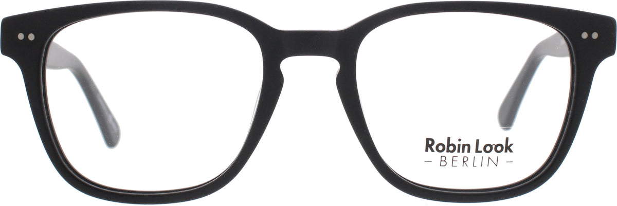 Robin Look 842 schwarz matt