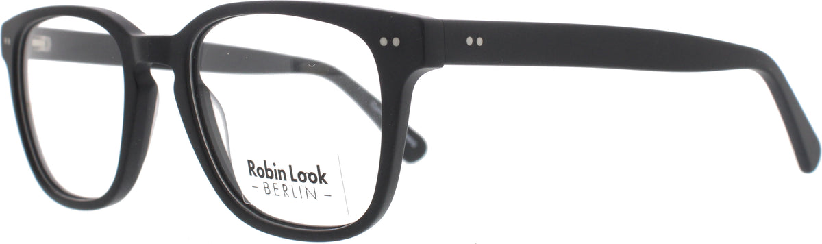 Robin Look 842 schwarz matt