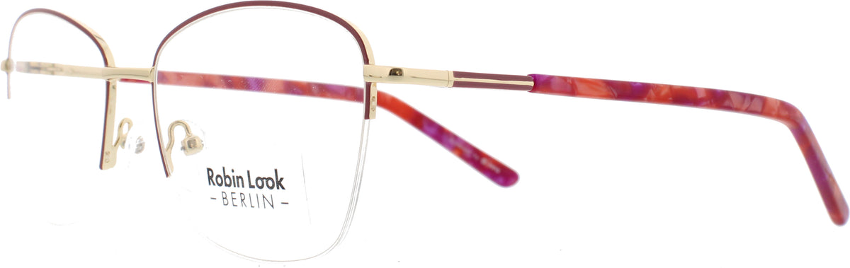Robin Look 915 pink gold