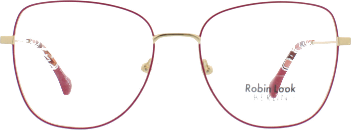 Robin Look 807 pink gold