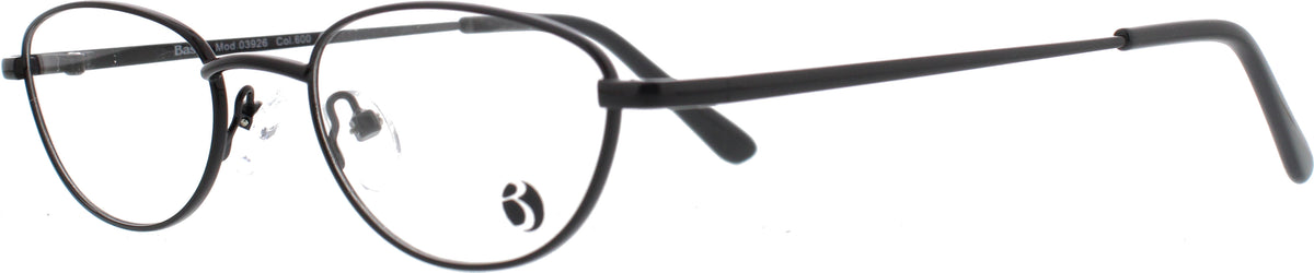 Basic 03926 schwarz