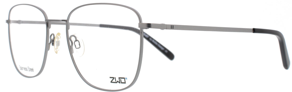 ZWO Anhängsel XL grau